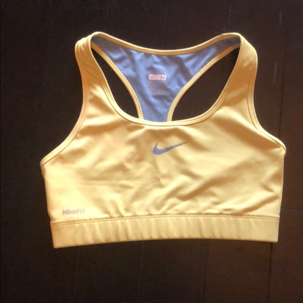 Nike sports bra